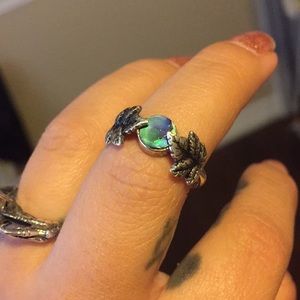 925 sterling silver ring